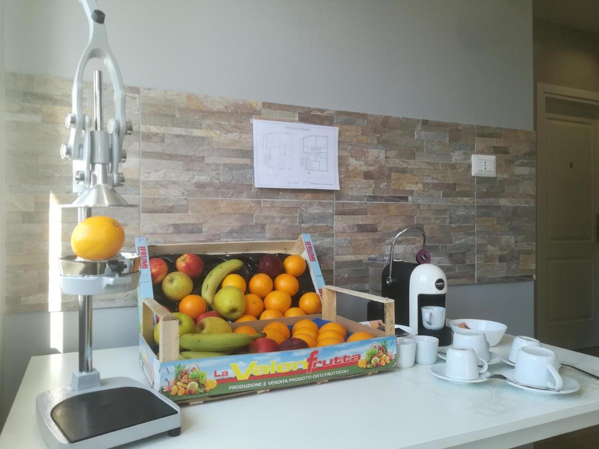 B&B Purple Italy Fiumicino Bagian luar foto