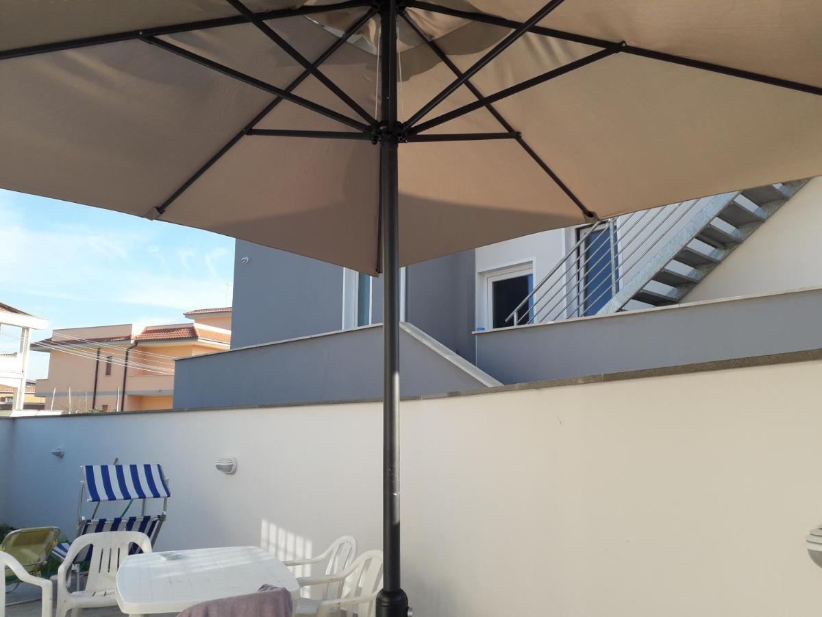 B&B Purple Italy Fiumicino Bagian luar foto
