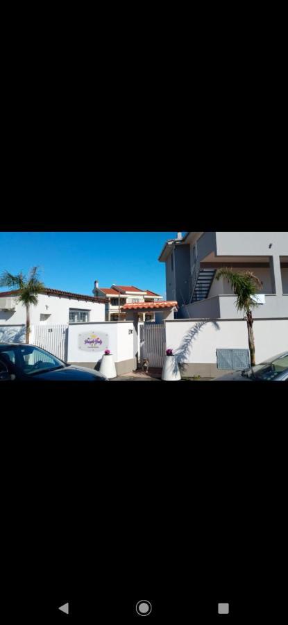B&B Purple Italy Fiumicino Bagian luar foto