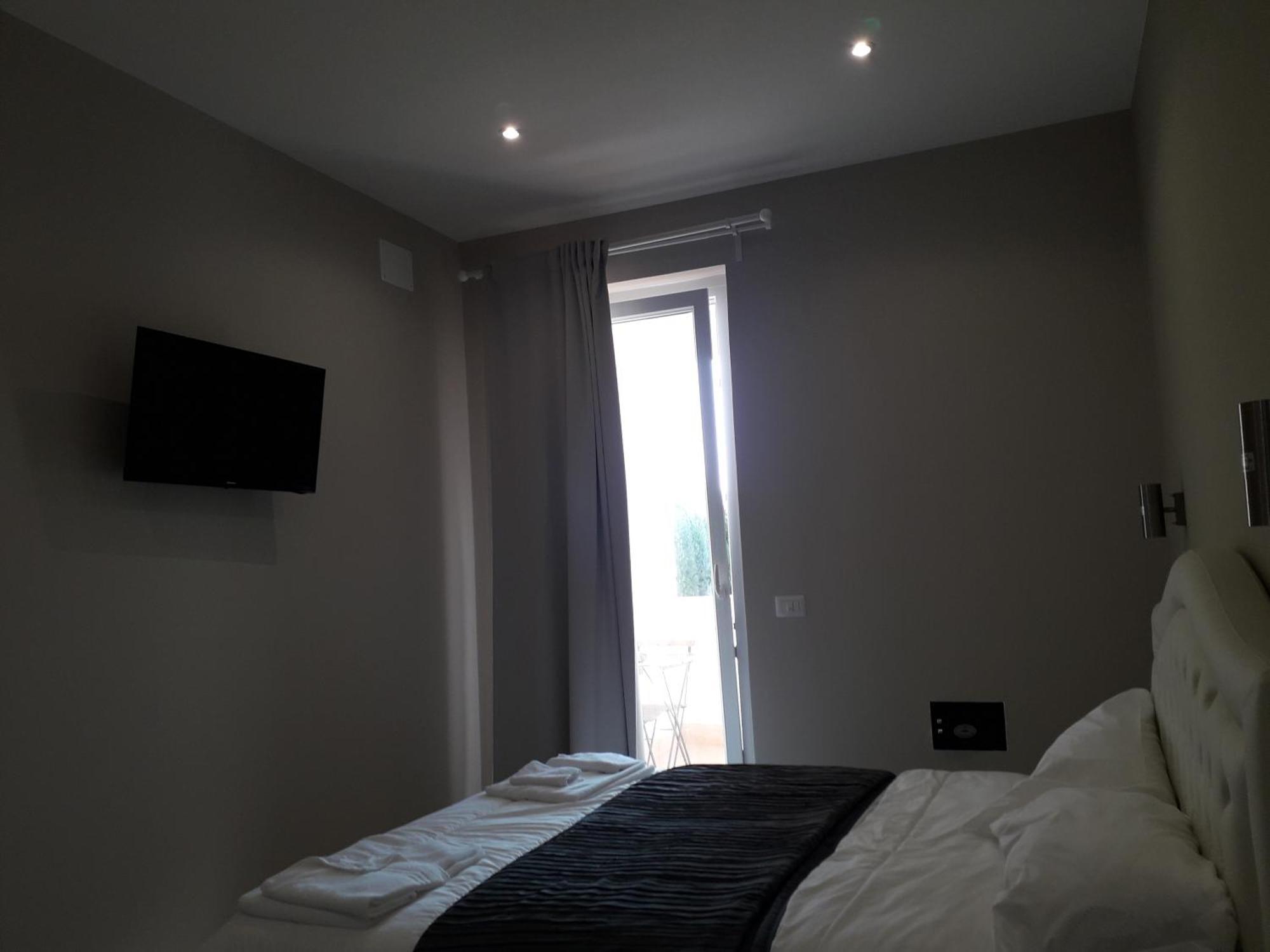 B&B Purple Italy Fiumicino Ruang foto